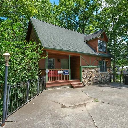 ピジョンフォージ Gateway To The Smokiesヴィラ エクステリア 写真