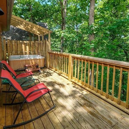 ピジョンフォージ Gateway To The Smokiesヴィラ エクステリア 写真