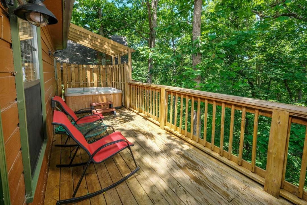 ピジョンフォージ Gateway To The Smokiesヴィラ エクステリア 写真