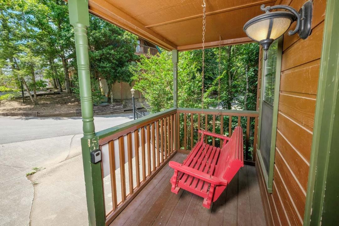 ピジョンフォージ Gateway To The Smokiesヴィラ エクステリア 写真