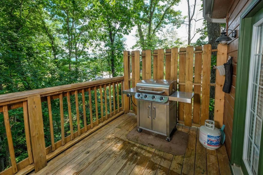 ピジョンフォージ Gateway To The Smokiesヴィラ エクステリア 写真